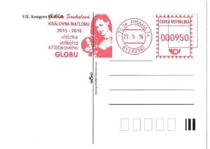 QSL lístek č. 45 ze sbírky stanice OK1KVZ