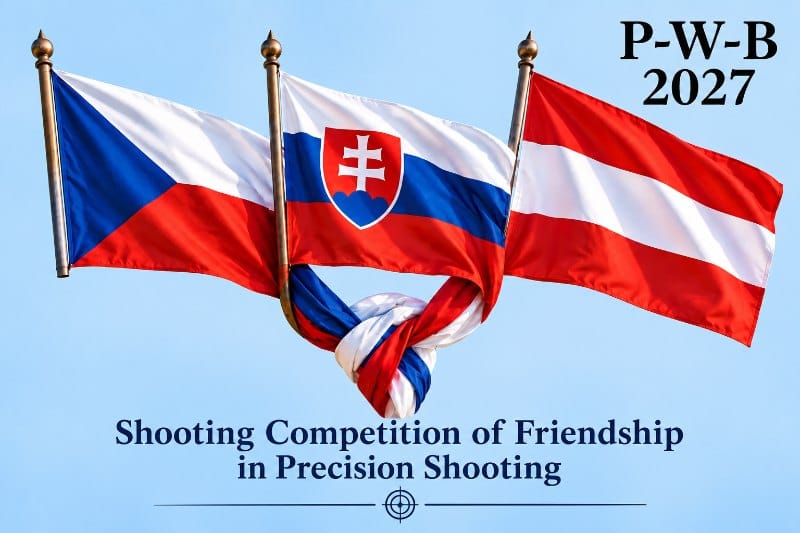 Vlajky Rakouska, Česka a Slovenska - jednání o soutěži P-B-W 2027